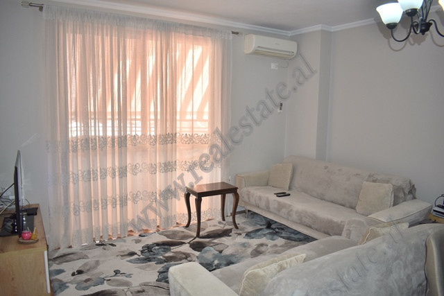 Two bedroom apartment for rent on Muzaket Street in Tirana.

The apartment &nbsp;is located on the